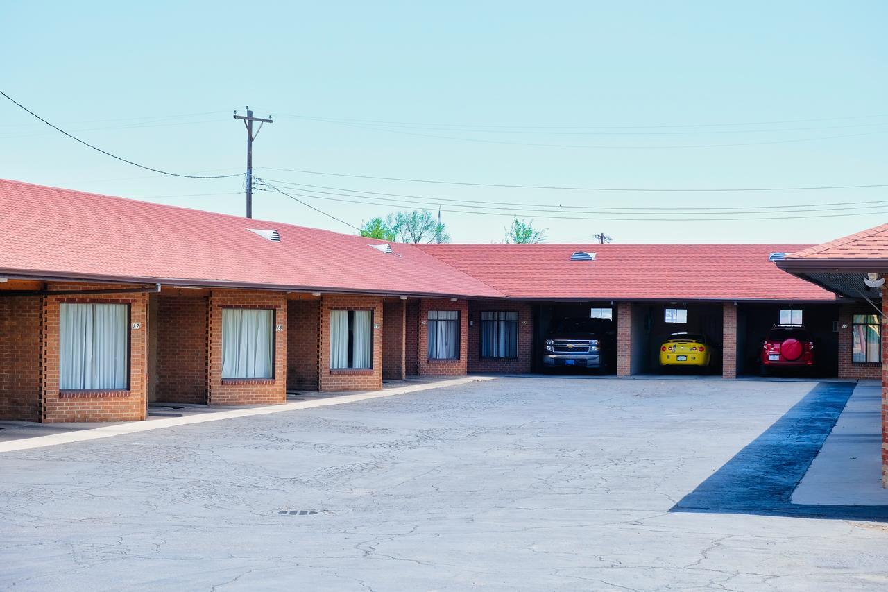 Stagecoach Motel Κολοράντο Σπρινγκς Εξωτερικό φωτογραφία