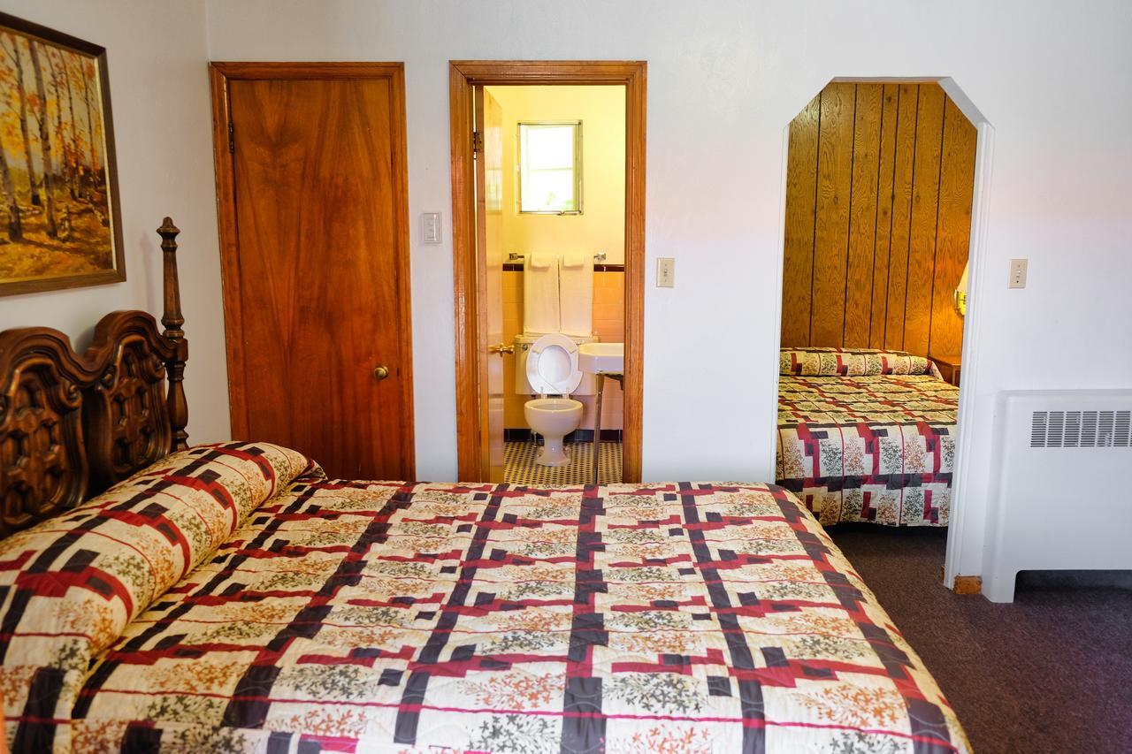 Stagecoach Motel Κολοράντο Σπρινγκς Εξωτερικό φωτογραφία