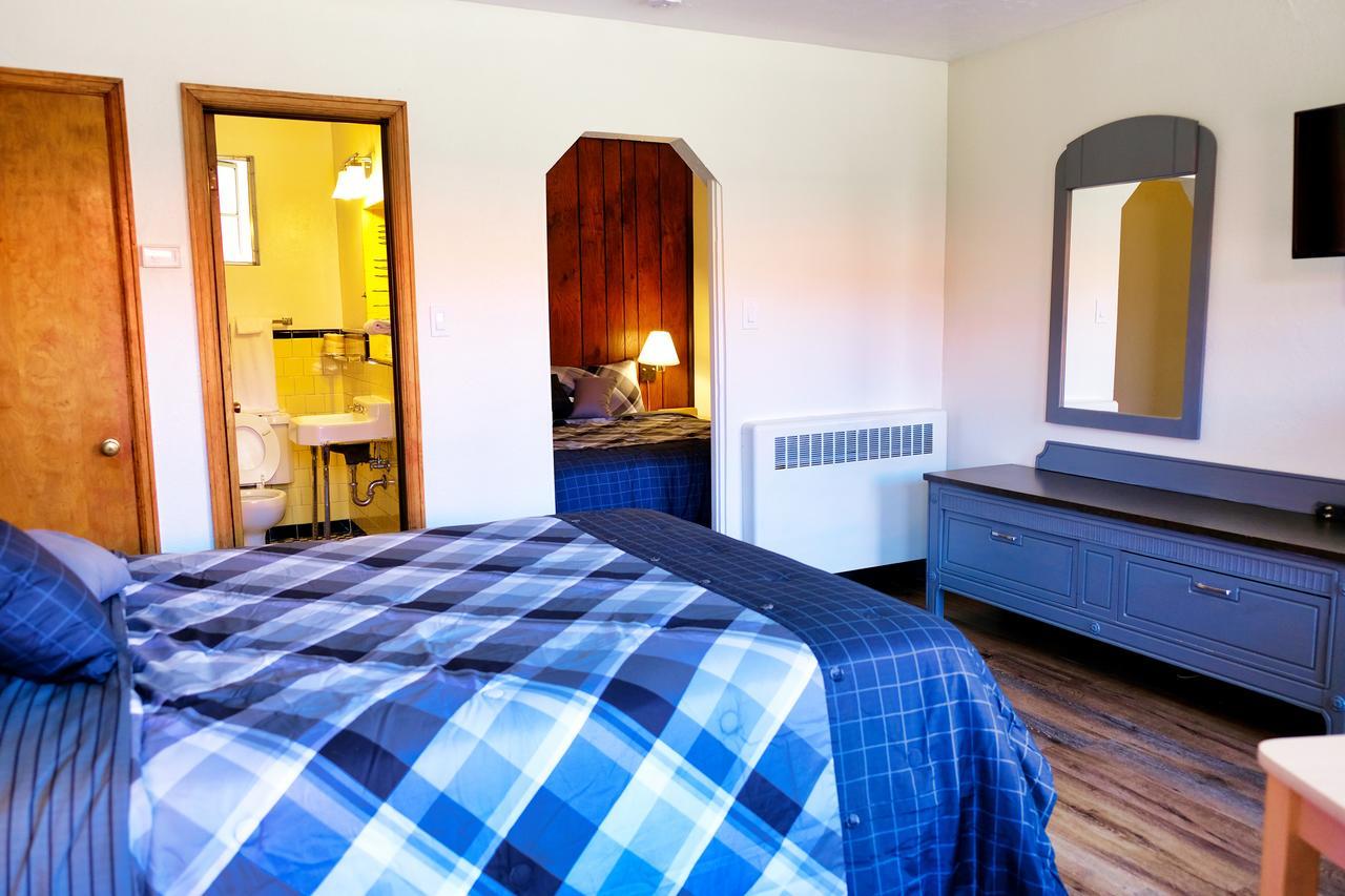 Stagecoach Motel Κολοράντο Σπρινγκς Εξωτερικό φωτογραφία