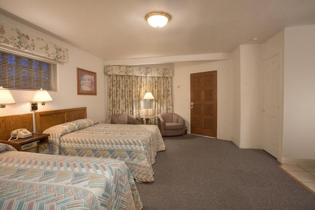 Stagecoach Motel Κολοράντο Σπρινγκς Δωμάτιο φωτογραφία